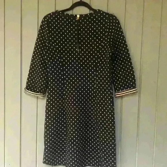 Boden Polka dot Dress Size 6 - Picture 5 of 7